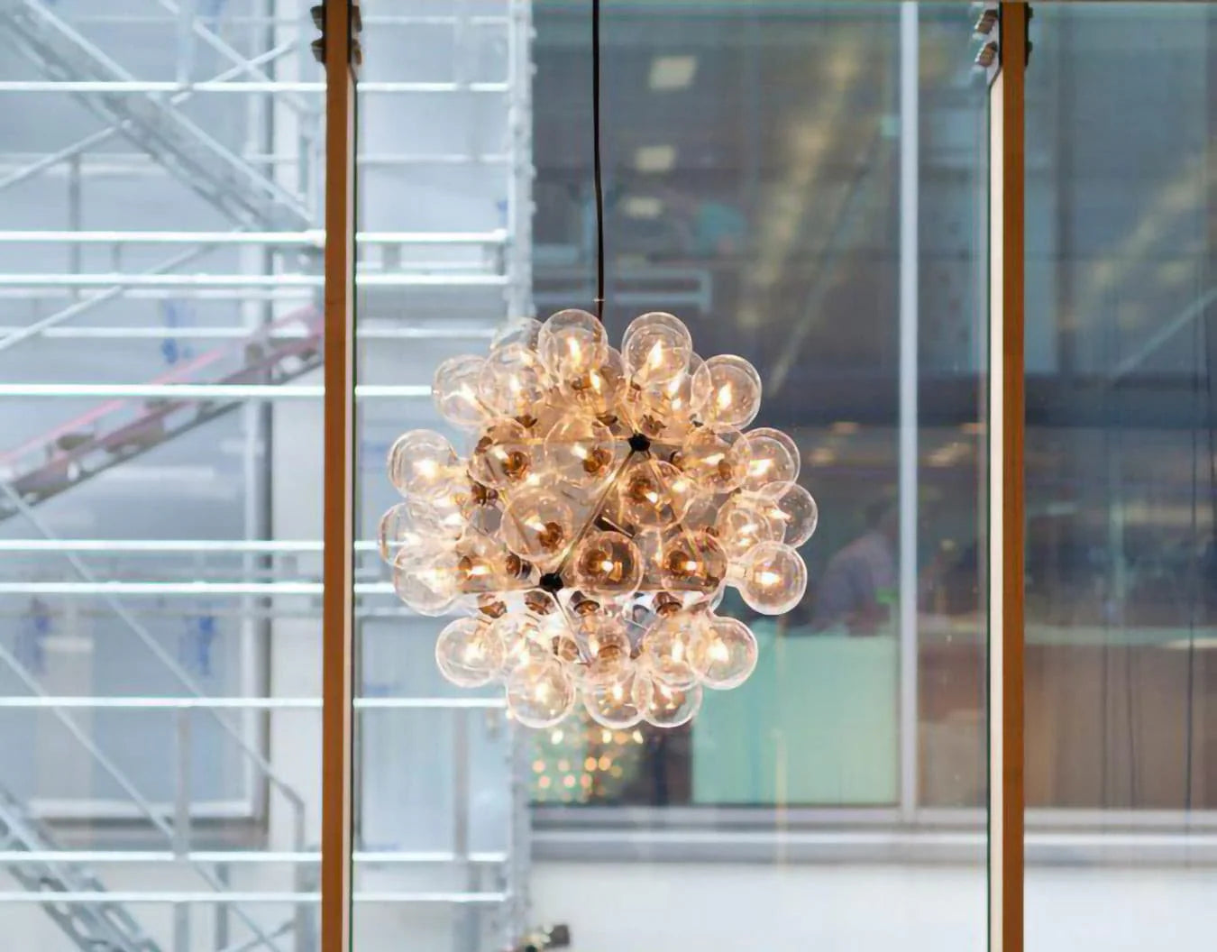 Taraxacum Pendant Light