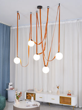 Light Rail Pendant Lamp