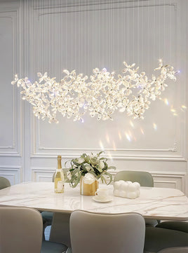 Floating Butterfly Chandelier