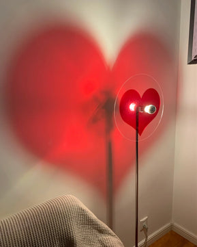 Heart Atmosphere Floor Lamp