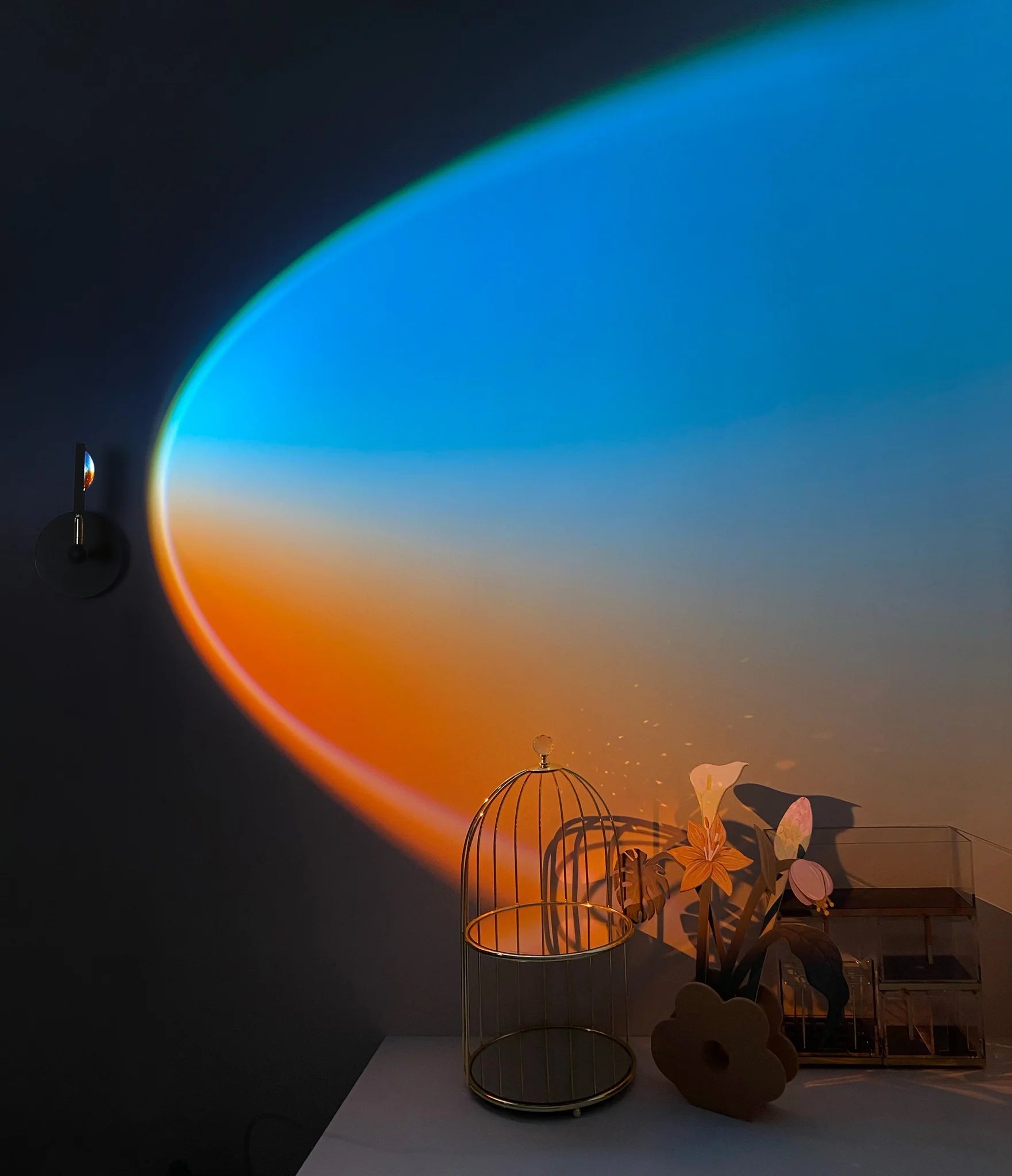 Sunset Wall Lamp