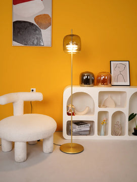 Jujube Floor Lamp