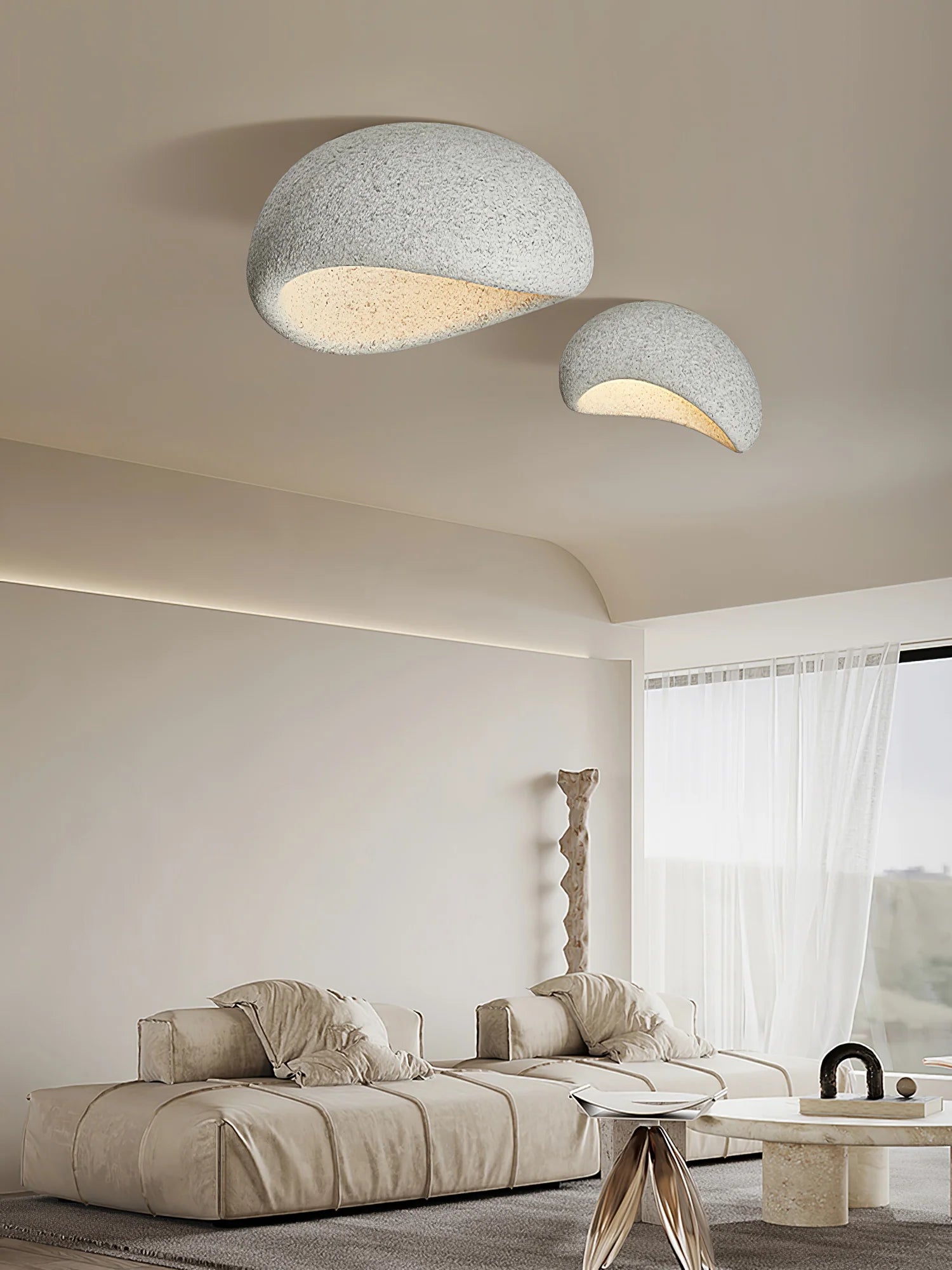 Khmara Clouds Ceiling Lamp