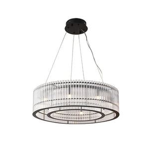 Mossi Glass Chandelier