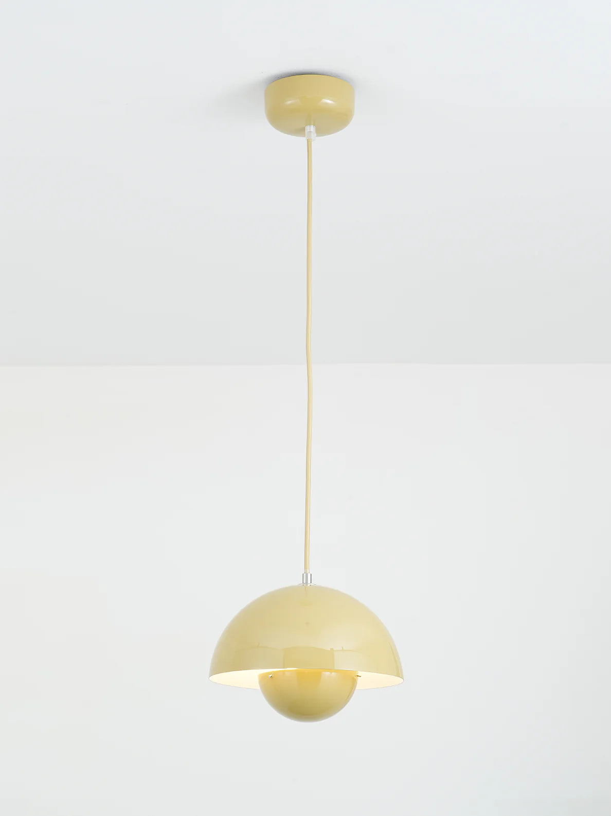 Flowerpot Pendant Light