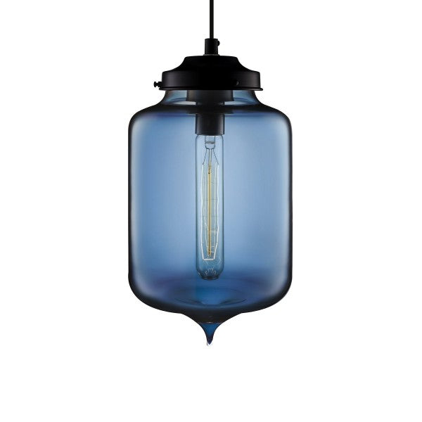Niche Turret Pendant Lamp