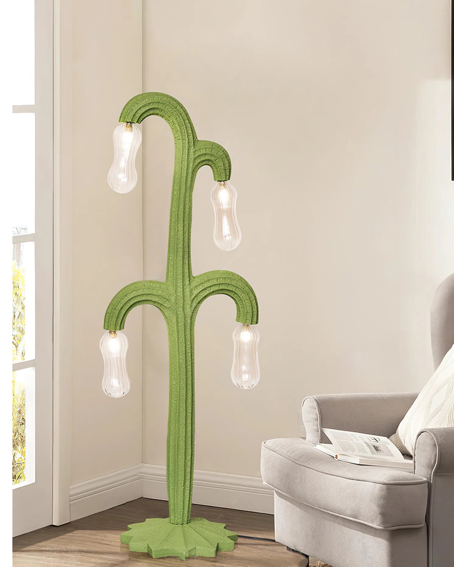 Cactus Floor Lamp