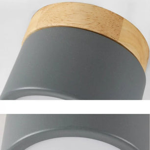 Nordic Cylindrical LED Ceiling Light S43