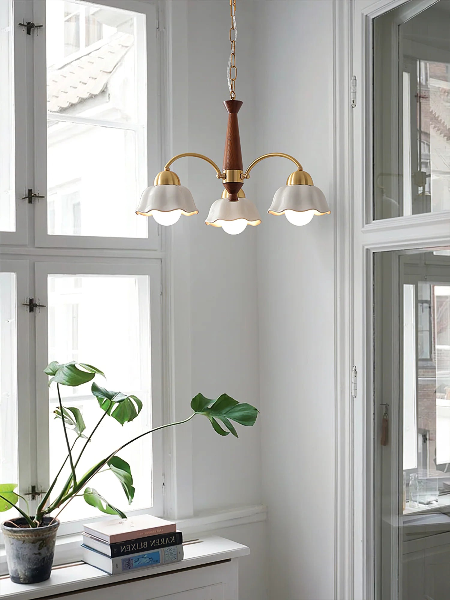 Swedish Modern Chandeliers