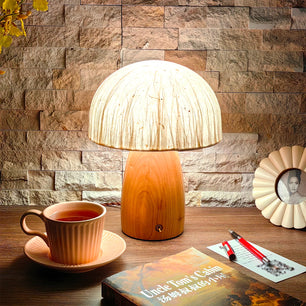 Alice Mushroom Table Lamp