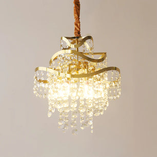 Luna Crystal Chandelier