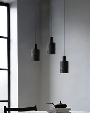 N Stone Pendant Lamp