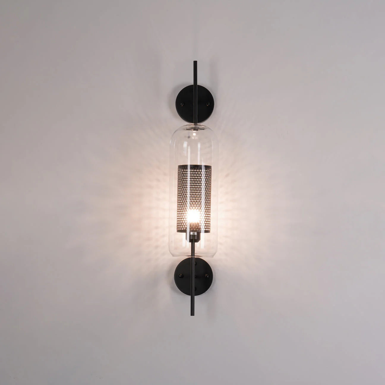 Chiswick Glass Wall Lamp