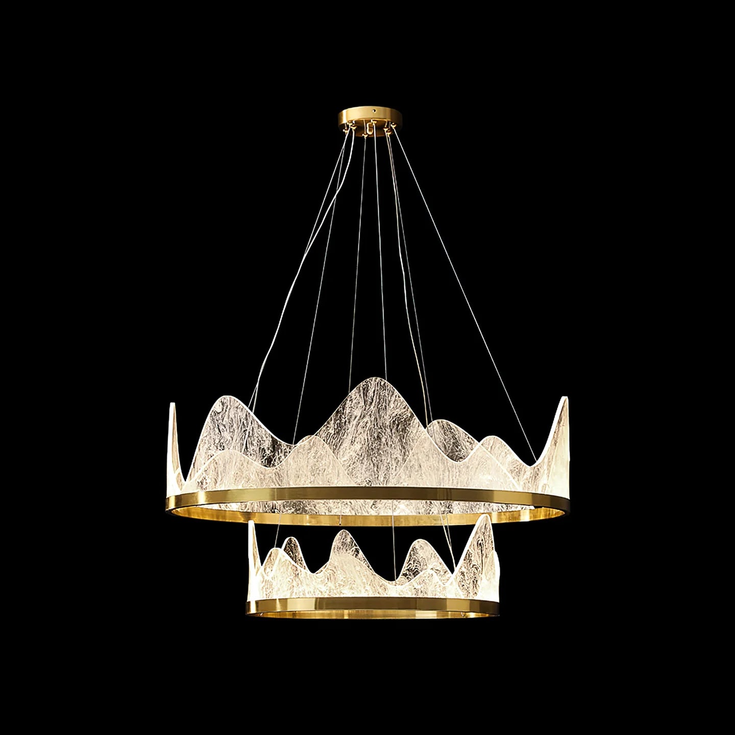 Mendez Chandelier