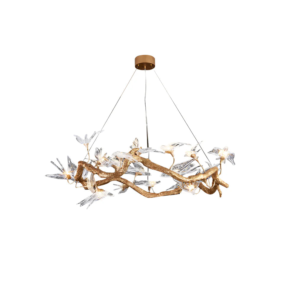 Swallow Chandelier