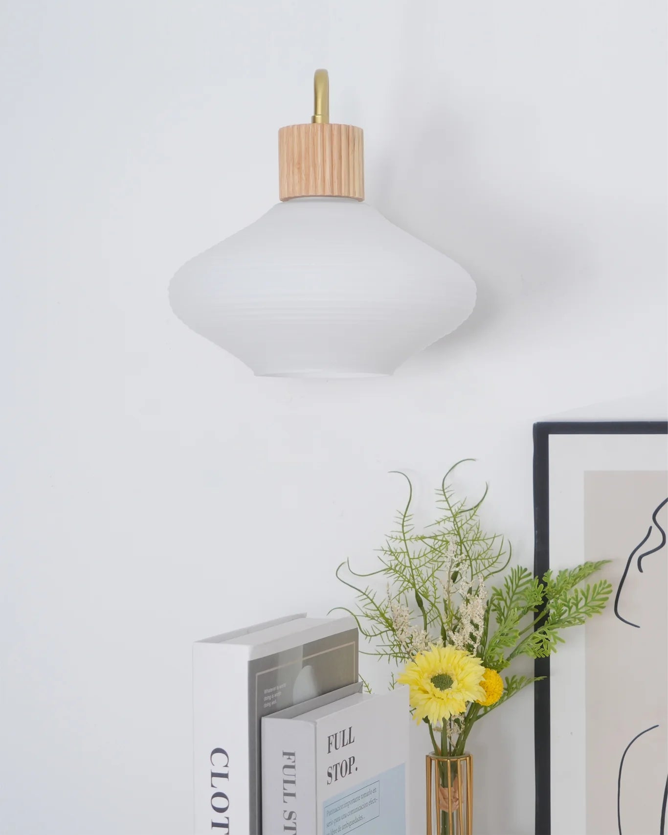 Wohlert Wall Lamp