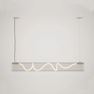 Attalea Linear Chandelier