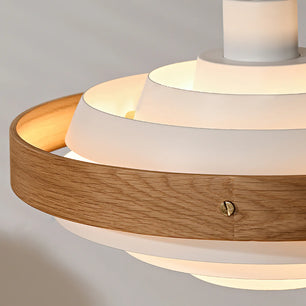 Rancho Swing Arm Pendant Light