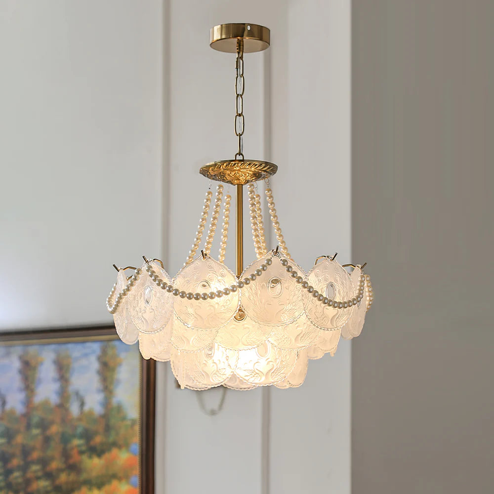 Pertid Chandelier