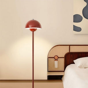 Macaron Flower Bud Design Floor Lamp S139