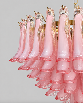 Petalo Rosa Chandelier
