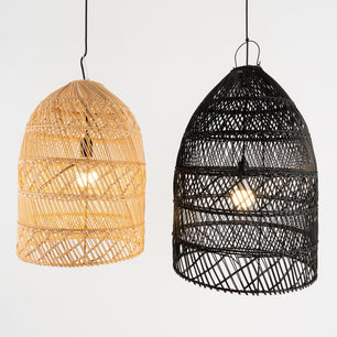 Wicker Pendant Lamp