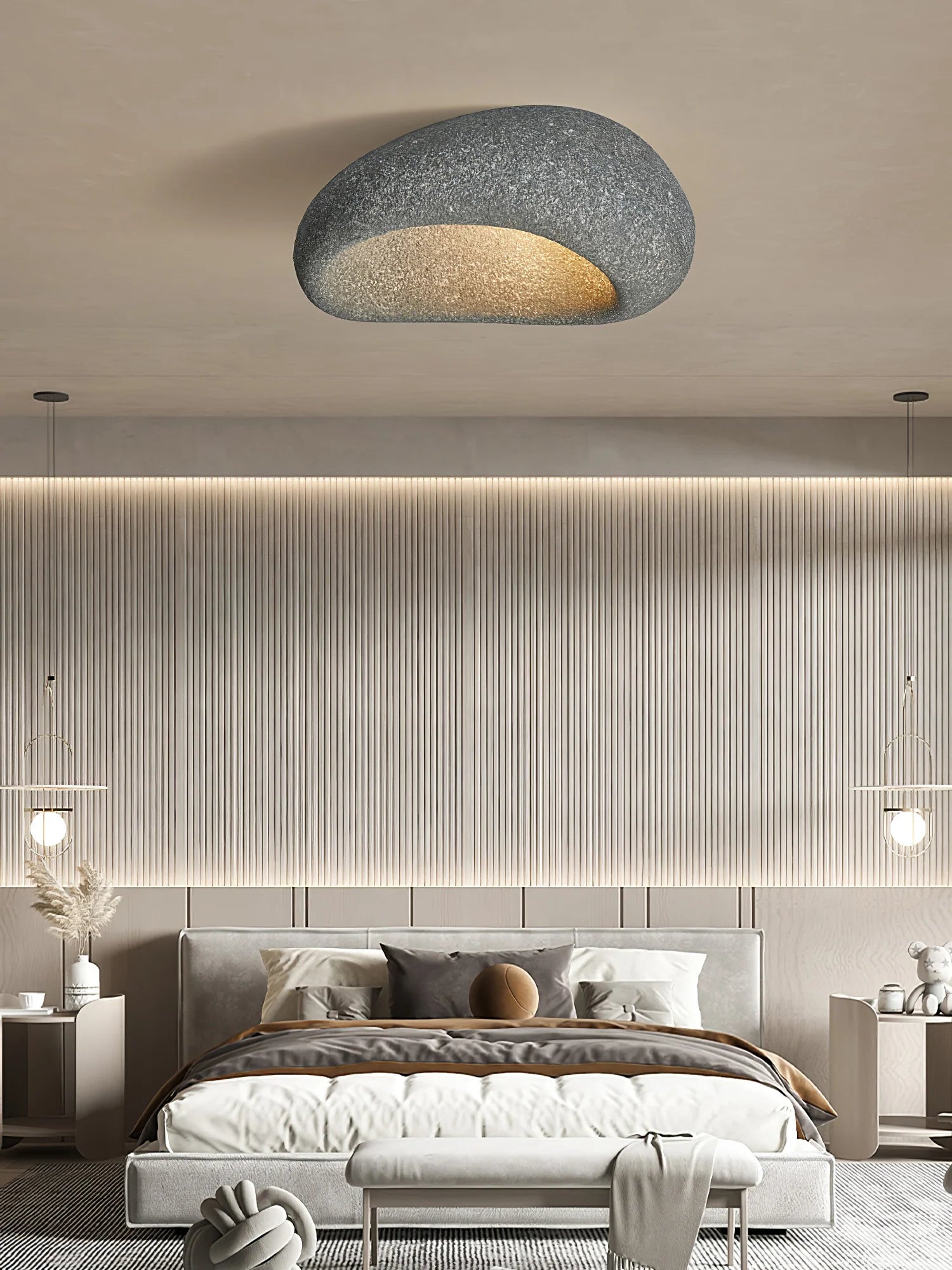 Khmara Clouds Ceiling Lamp