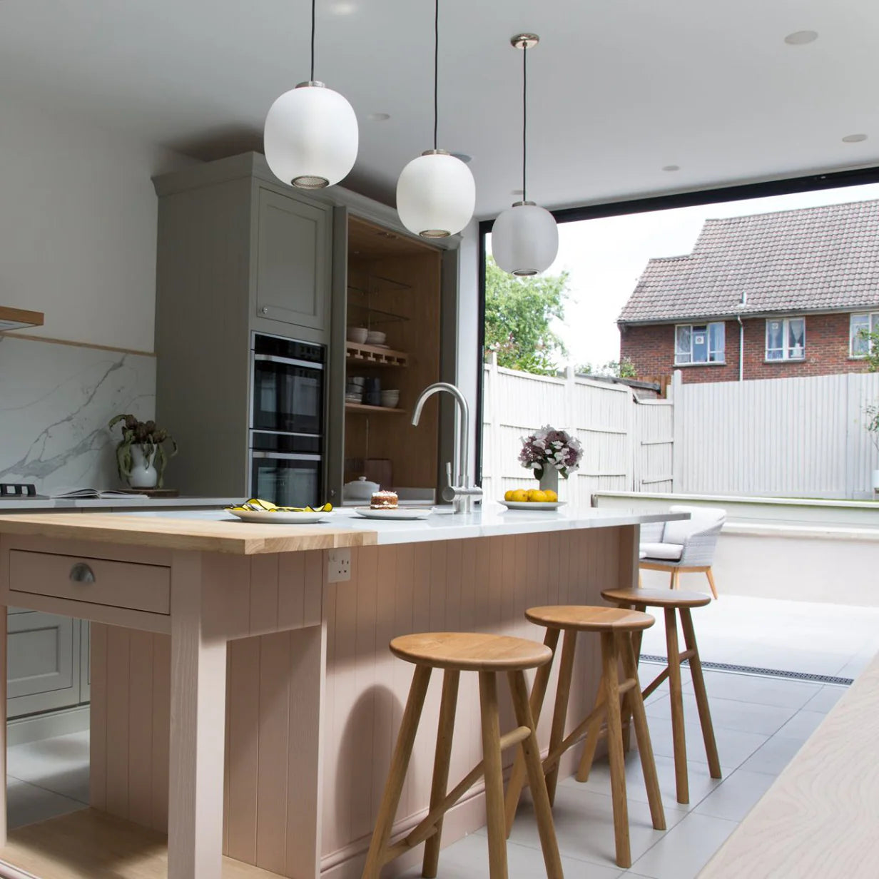 Bloom Pendant Light