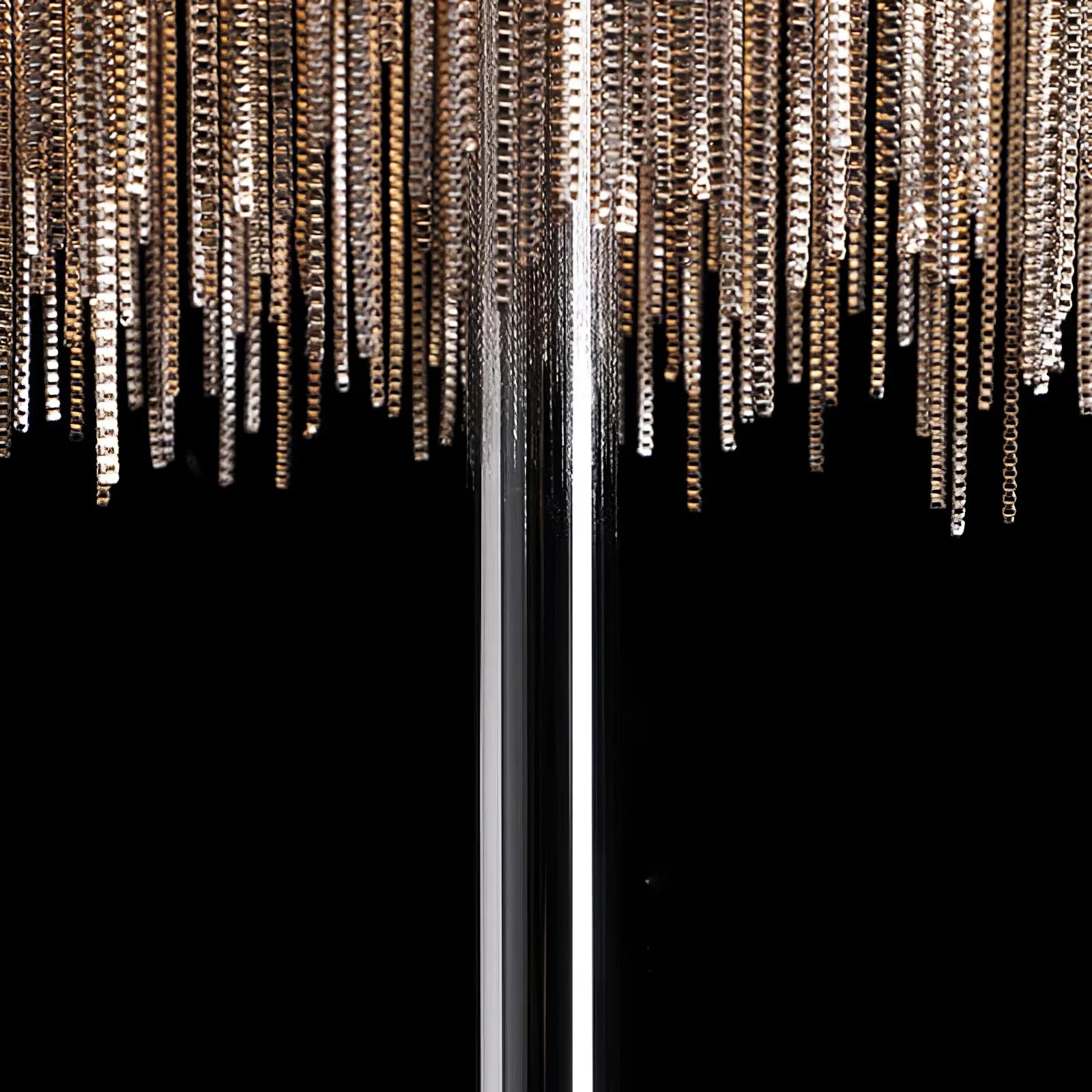 Cadena Tassel Floor Lamp