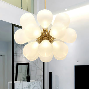 Glass Bubble Pendant Lights