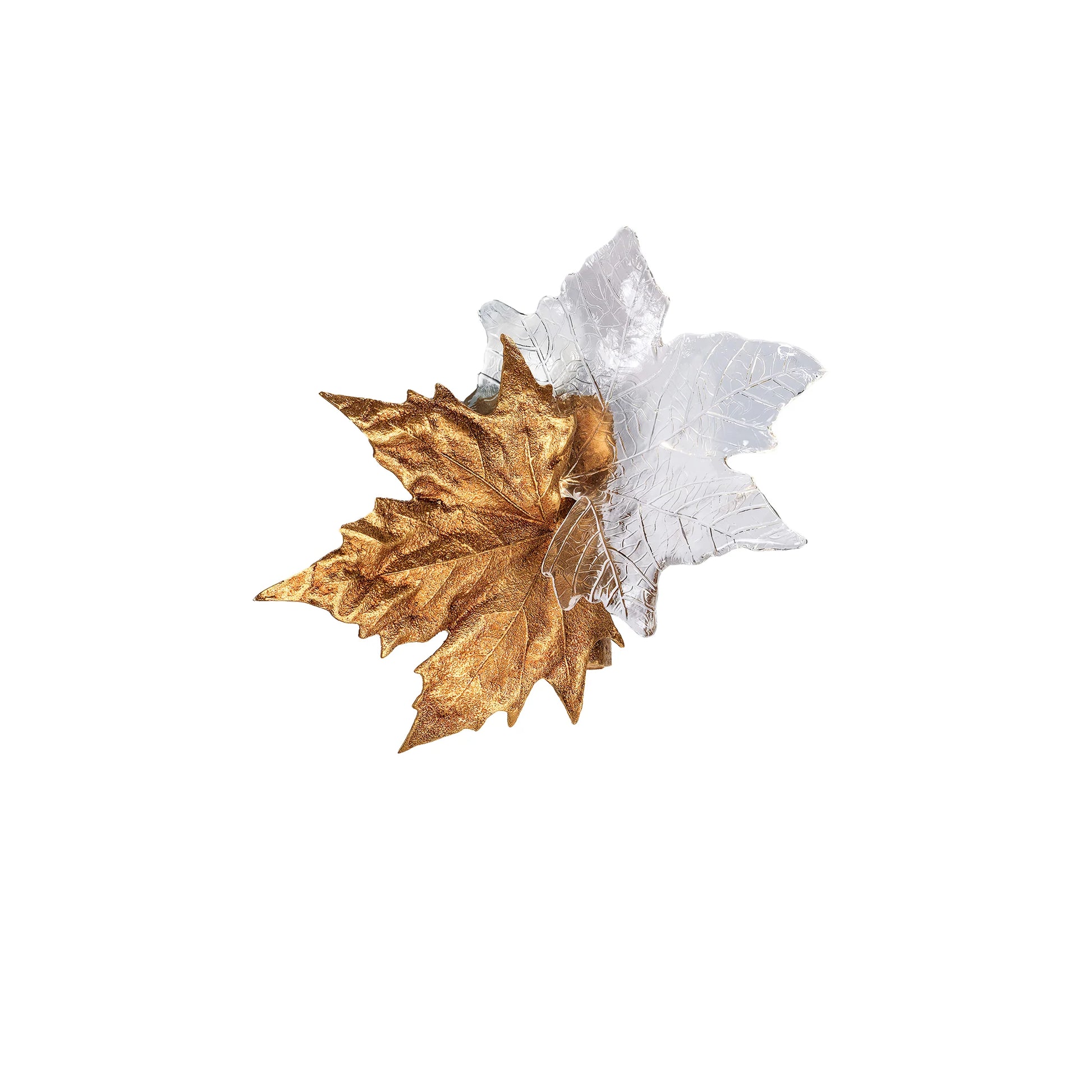 Folio Leaves Wall Lamp