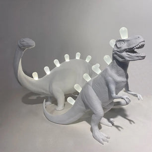 Stegosaurus Table Lamp