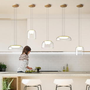 Clarity Pendant Light