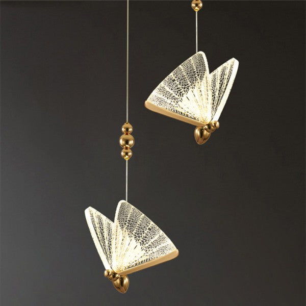 Butterfly LED Pendant Lamp