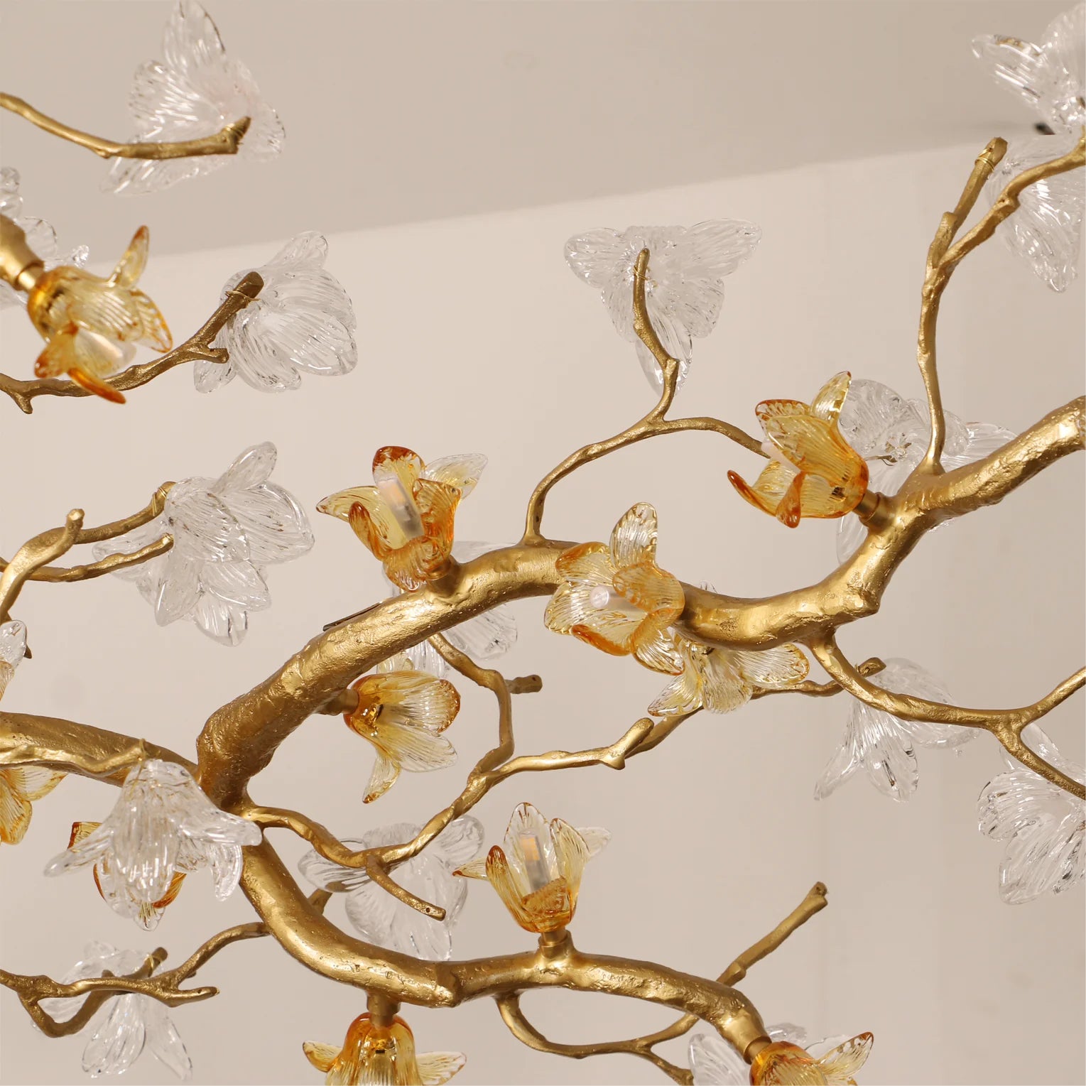 Aosta Branch Chandelier