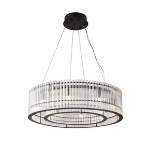 Mossi Glass Chandelier