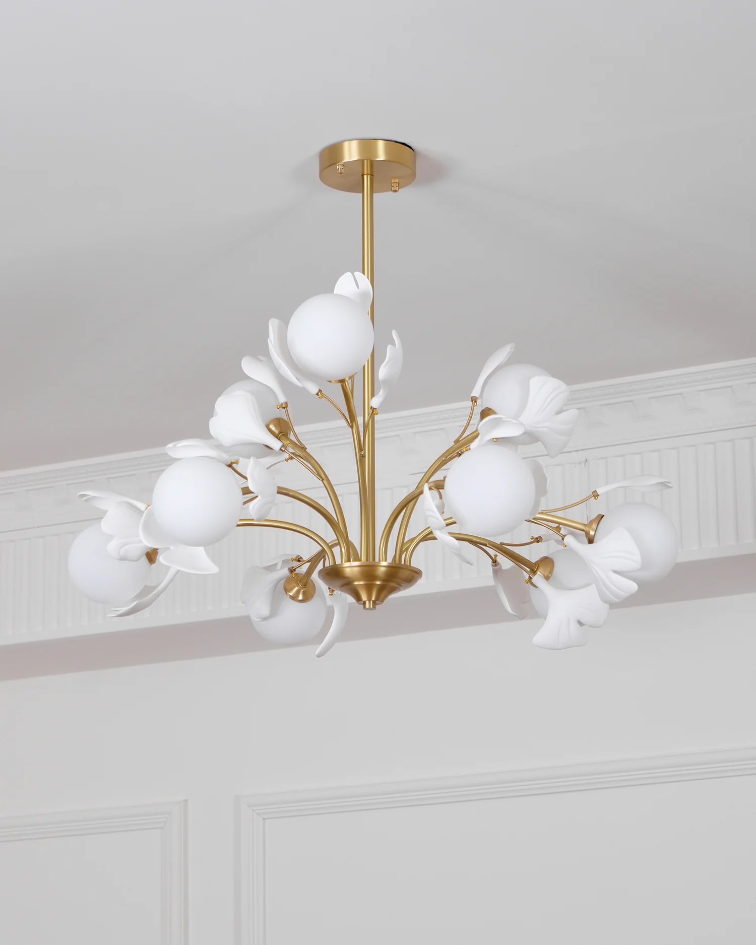 Vico Gingko Chandelier