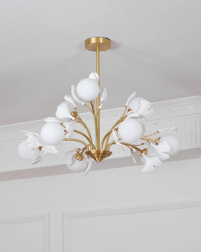 Vico Gingko Chandelier