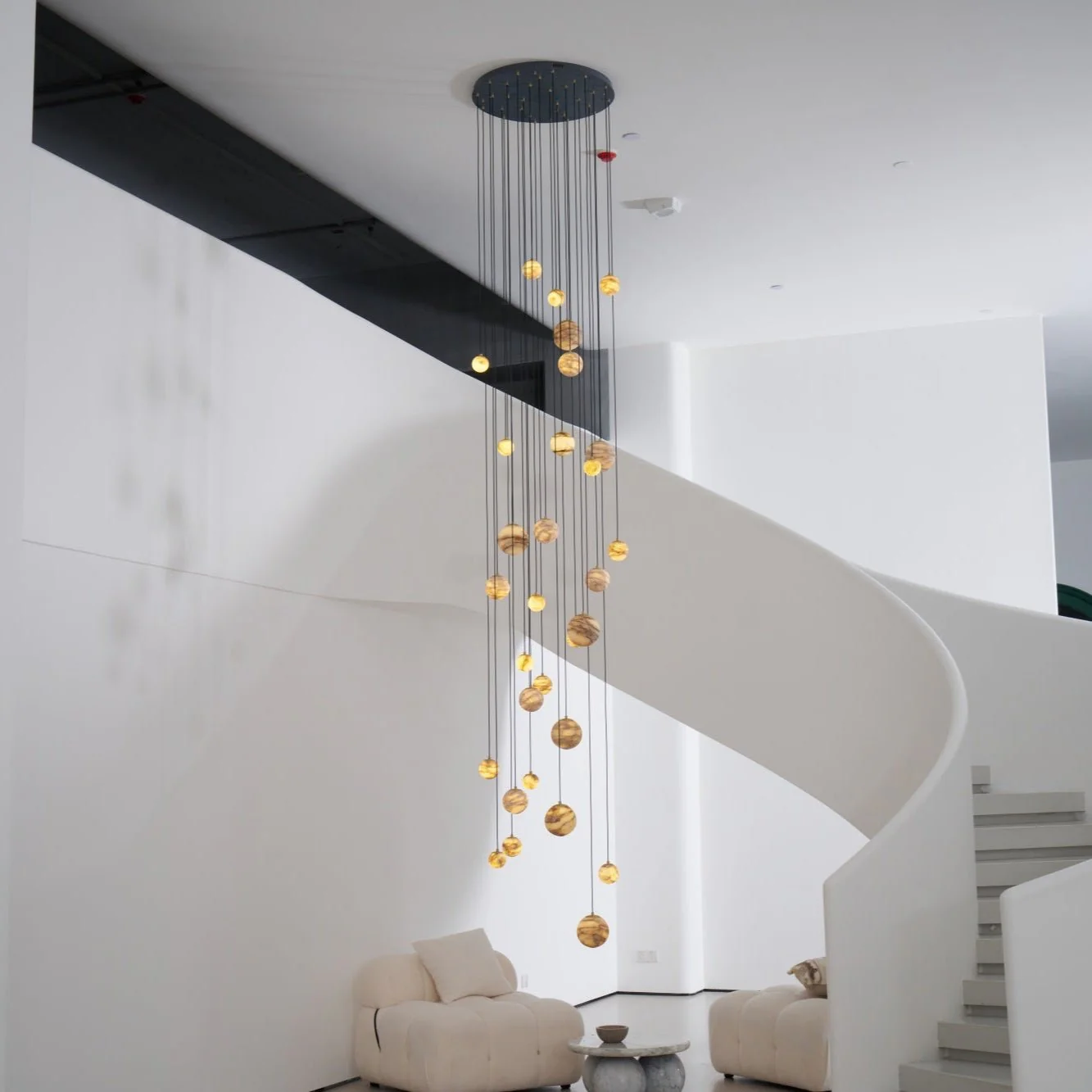 Grace Cluster Chandelier