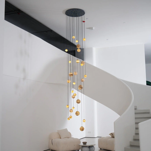Grace Cluster Chandelier
