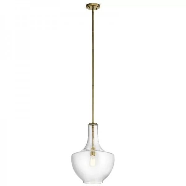 Schoolhouse Pendant Light