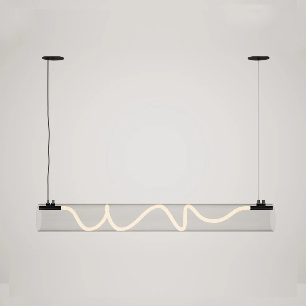 Attalea Linear Chandelier