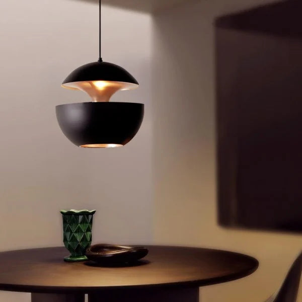 Here Comes The Sun Pendant Light