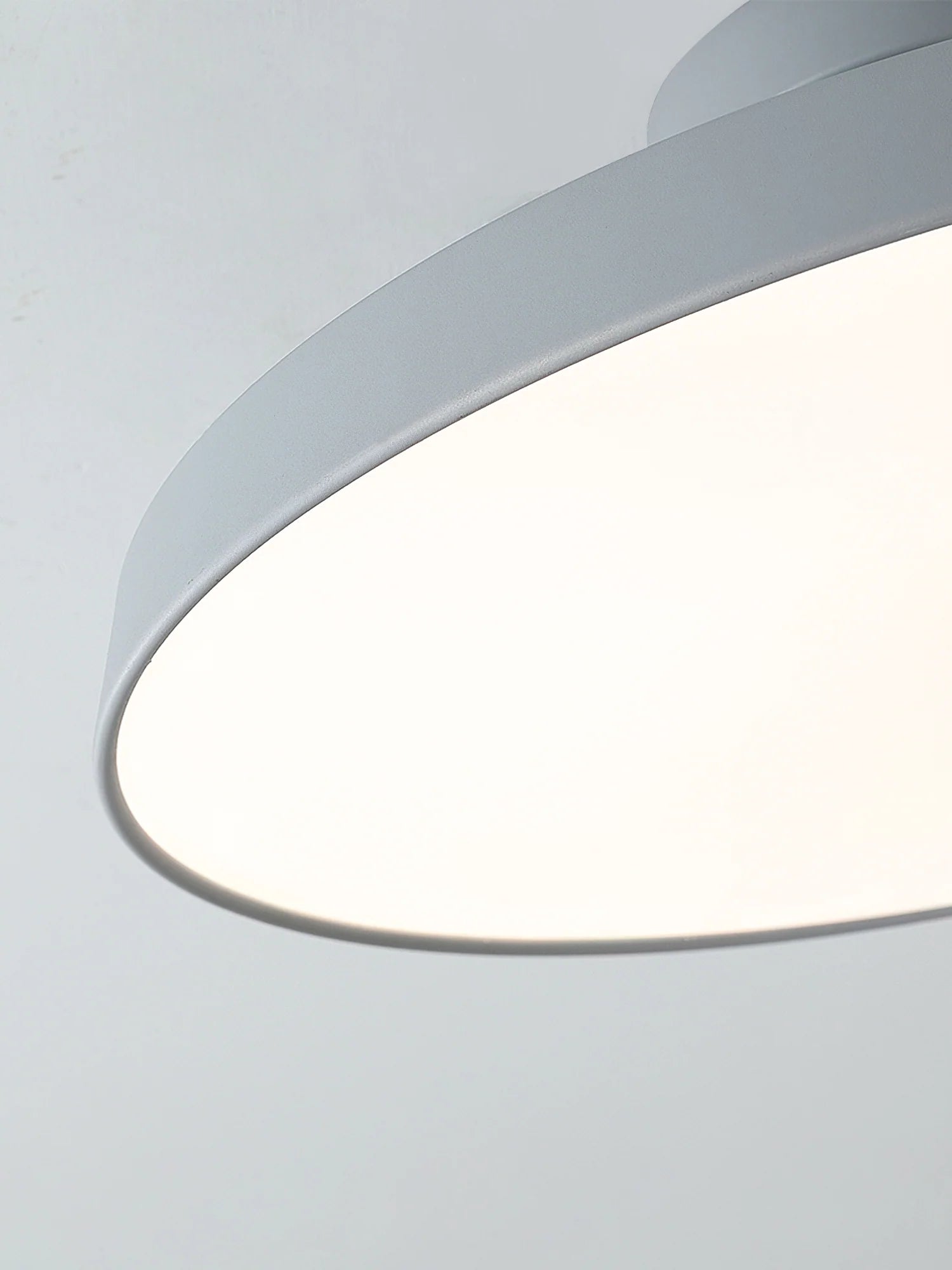 Round LED Ceiling Lamp