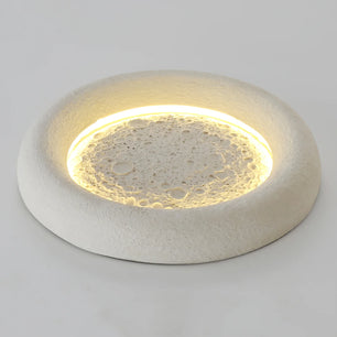 Lunar Glow Ceiling Lamp