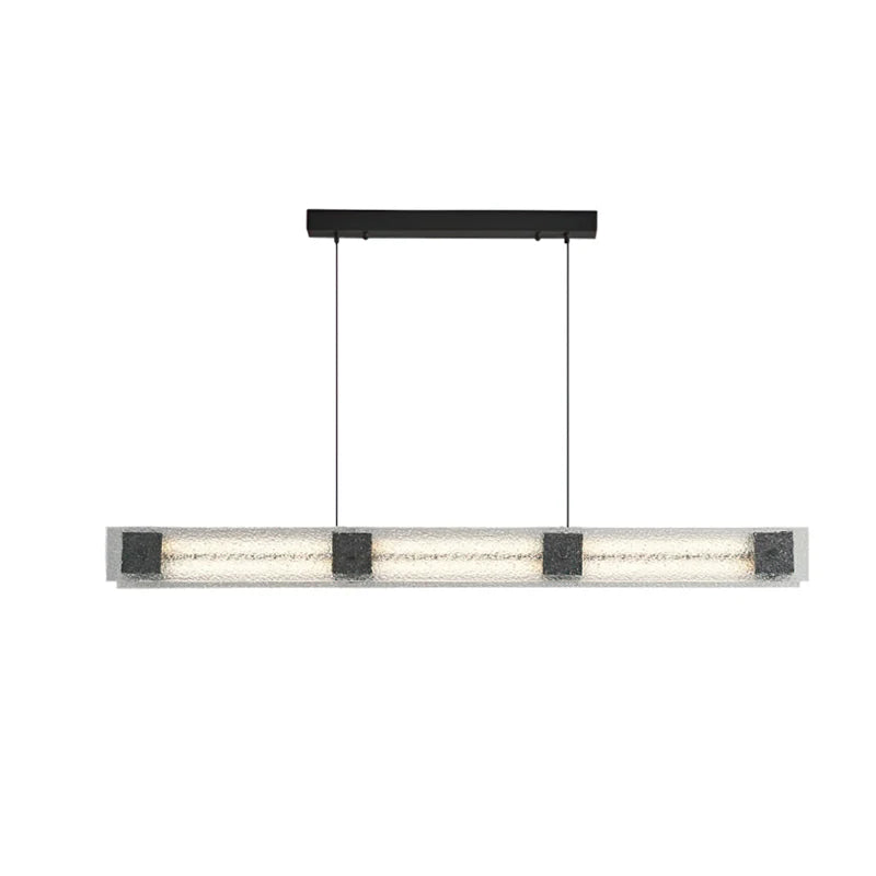 Camacho Black Chandelier