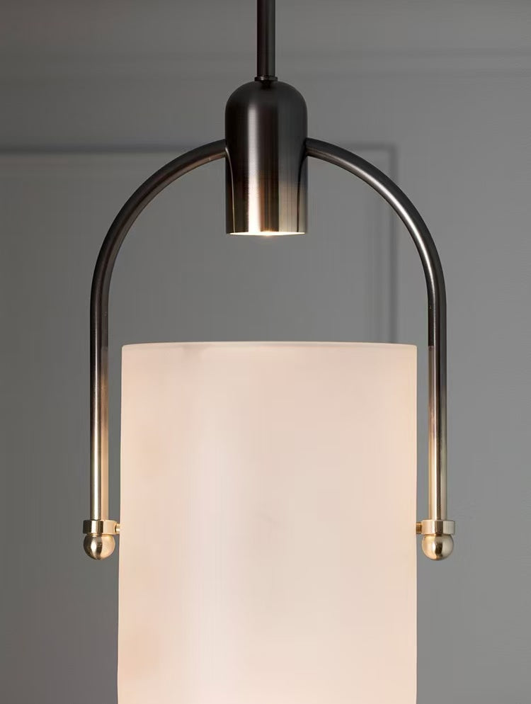 Cylinder Strip Wall Light