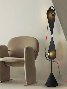 Infinite Floor Lamp