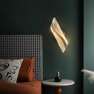 Hershal Luxe Wall Lamp