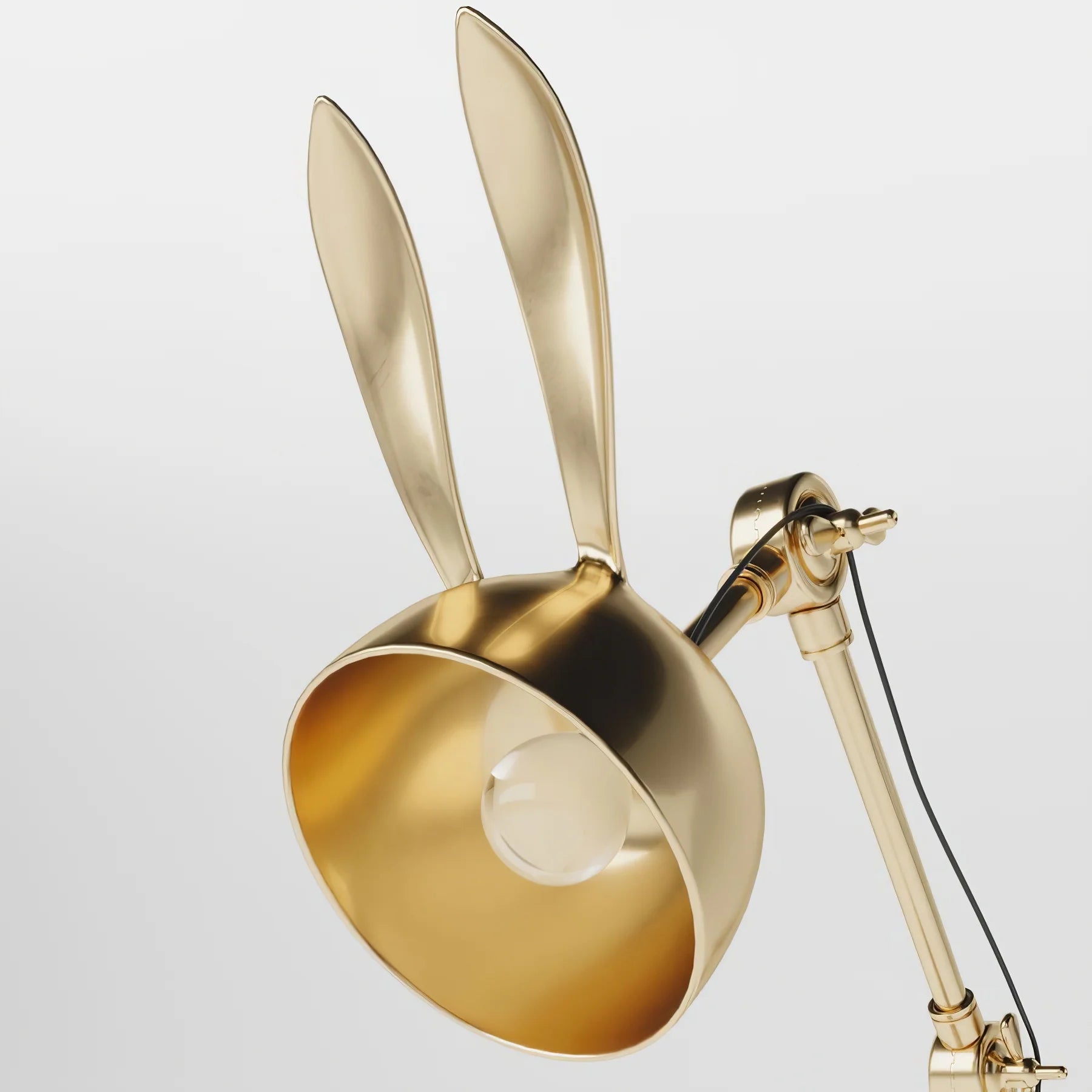 Bunny Task Table Lamp